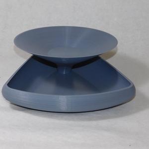 Oyster Cat Bowl