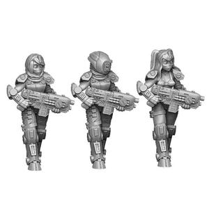 Alien GG girls pack