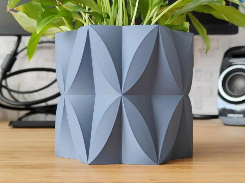 Butterfly Plant pot and Planter – Vase mode design