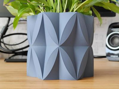 Butterfly Plant pot and Planter – Vase mode design