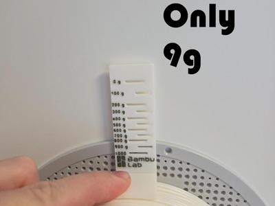 Filament Gauge