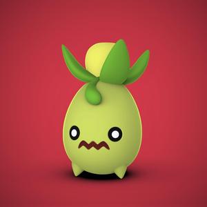 Smoliv (Pokémon)