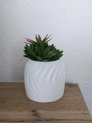 Vase “Fließend” // Vasen Modus