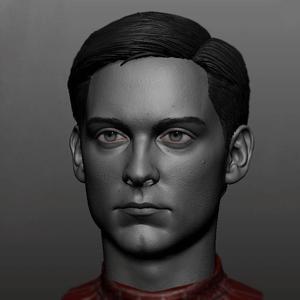Tobey Maguire Likeness