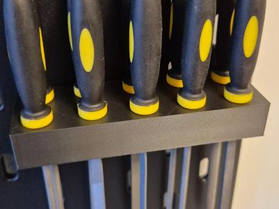 IKEA Skadis fileholder in 10 sizes