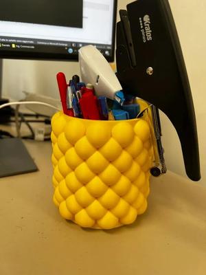 Bubble Vase