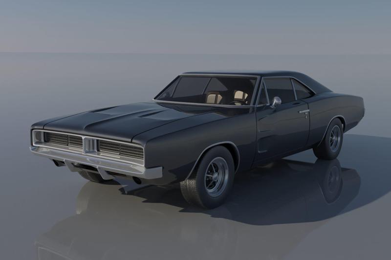 Dodge Charger 1969
