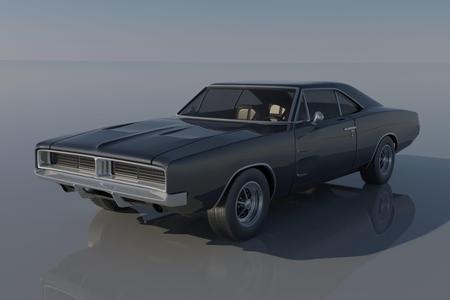 Dodge Charger 1969