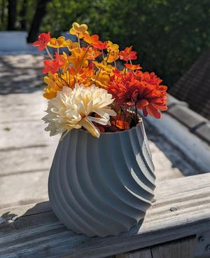 Spiral Planter