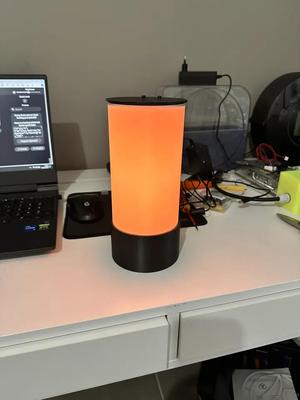 Neopixel lamp (WLED)