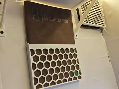 Single A5 Notebook Organizer