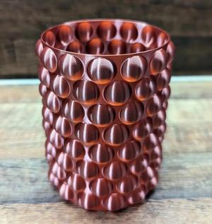 Vase #16 “Bubblegum”