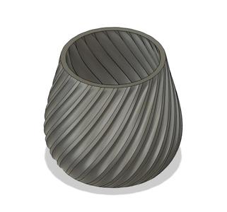 Vase pot for Plant