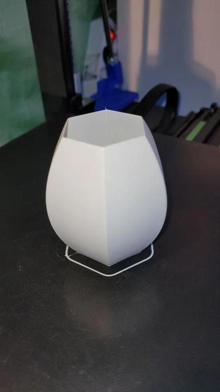Polygon Vase
