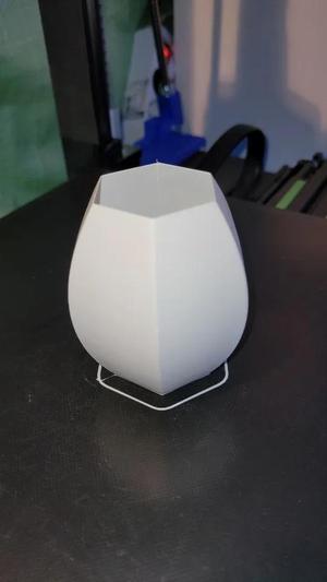 Polygon Vase