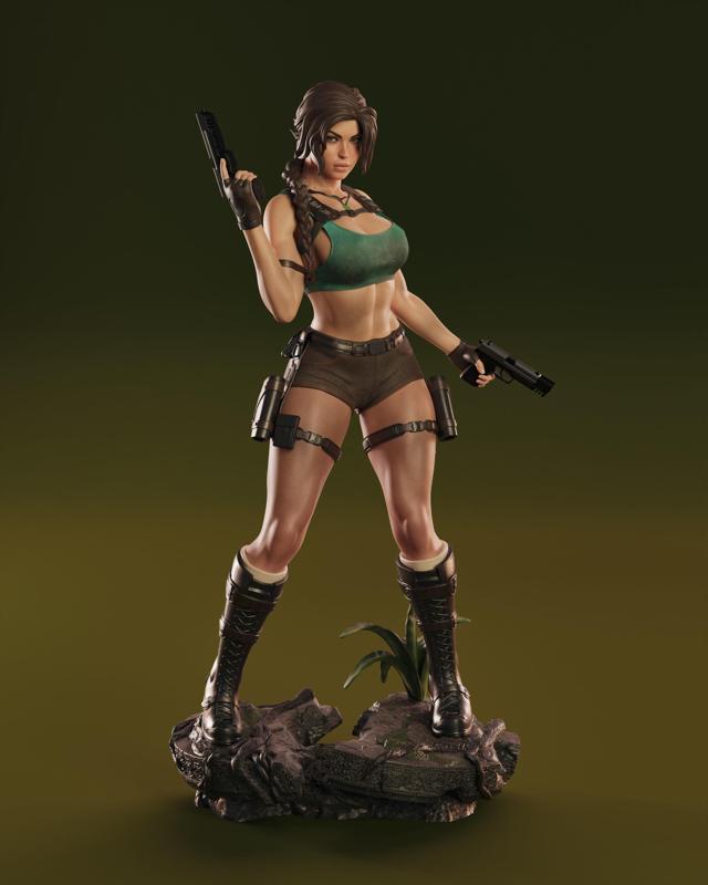 Lara Croft