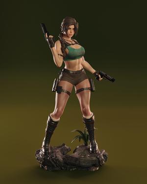 Lara Croft