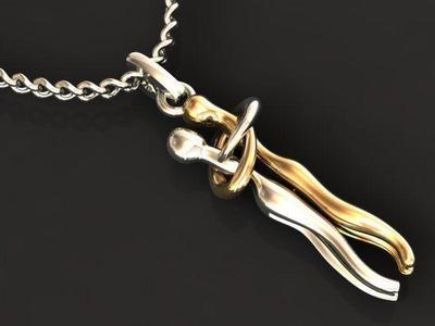 huge pendant