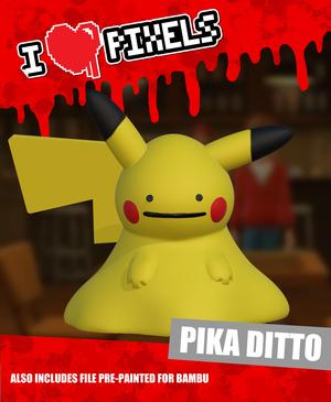 Pika Ditto