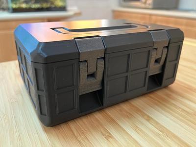 Emergency Money Box