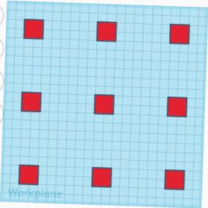 9 point bed test   