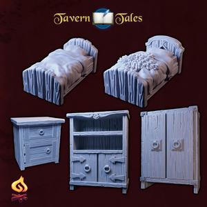 Bedroom set