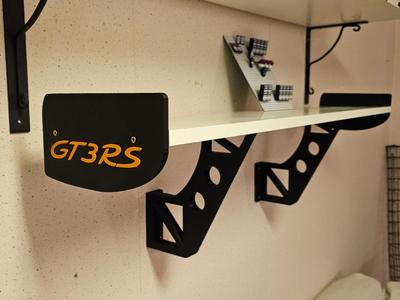 Wing Shelf , AMS and NO ams