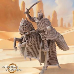 Easterner Cataphract D – Presupported