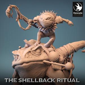 ShellBack Mount BattleReady