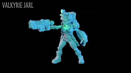 Valkyrie Jarl