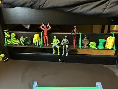 Light Stuff Shelves (LSS)