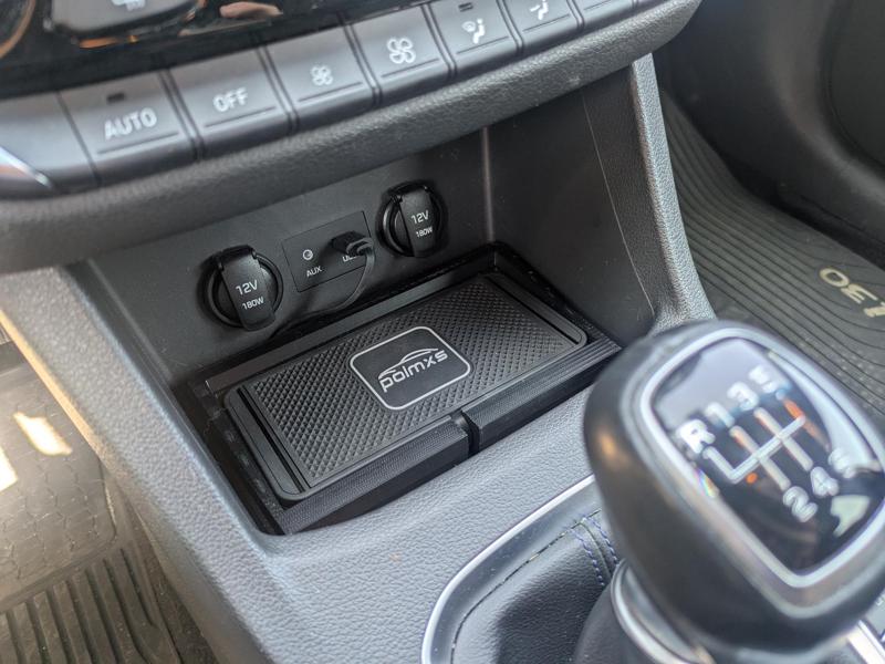 Hyundai I30 Wireless Charger