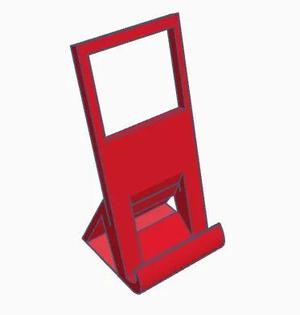 iPhone stand (all versions)   