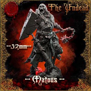 Matous – The Mountain – 32mm