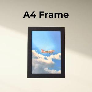 A4 Size Picture Frame - (2 Pieces)   