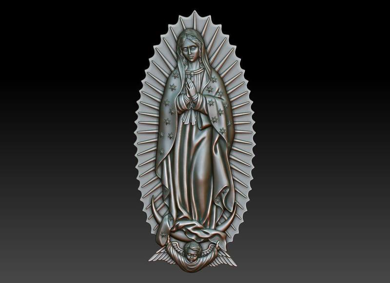 Virgin of Guadalupe 2