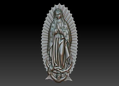 Virgin of Guadalupe 2