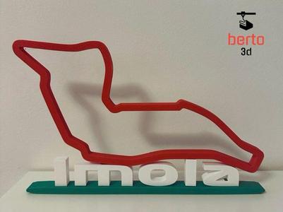 Imola Circuit – Enzo and Dino Ferrari Autodrome