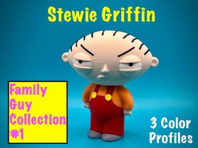 Stewie Griffin (Family Guy)
