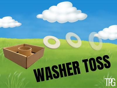 Washer Toss