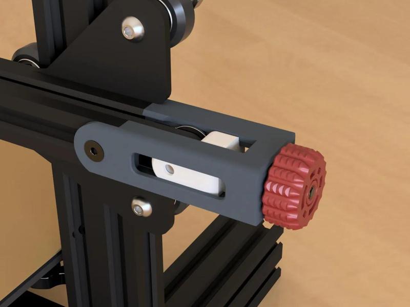 slim X axis tensioner - ender3 series   