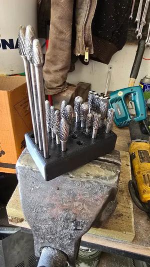 Die Grinder Bit Holder   