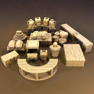 Shop Furnishings