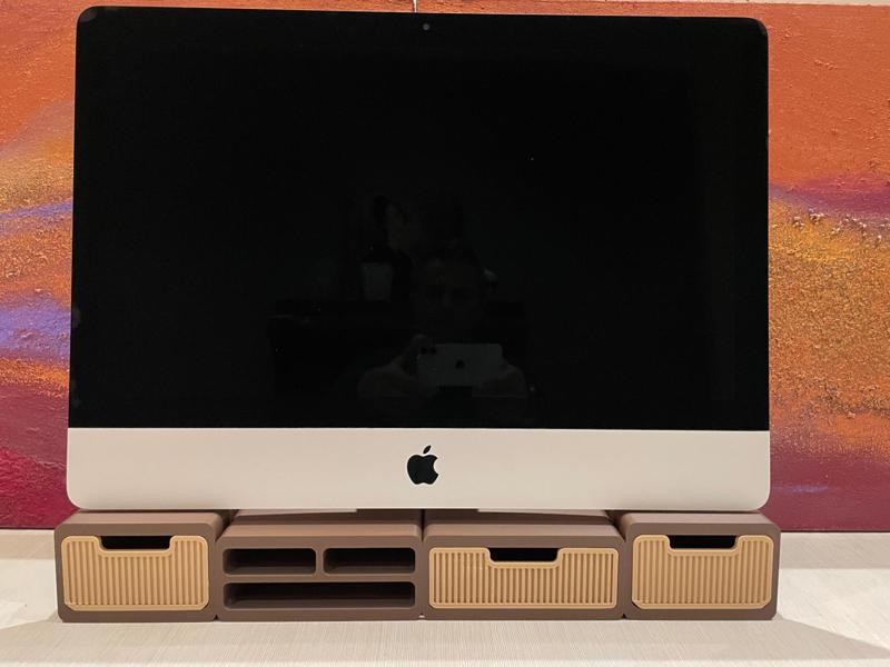iMac Drawer System