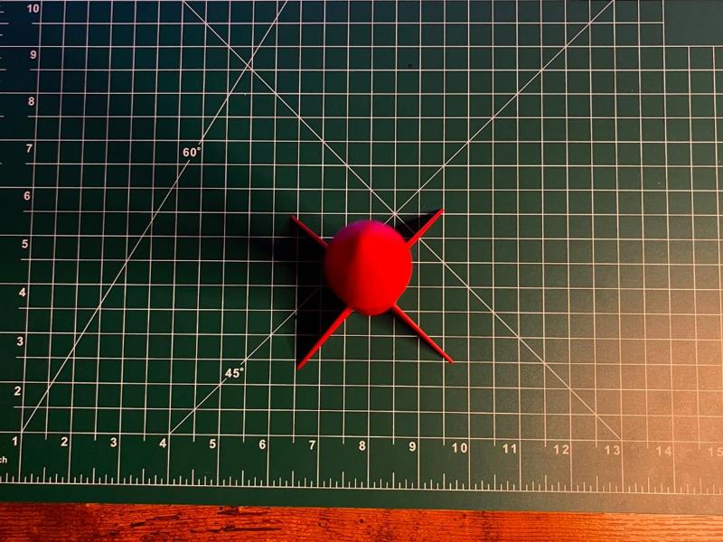 Model rocket