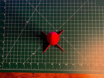 Model rocket