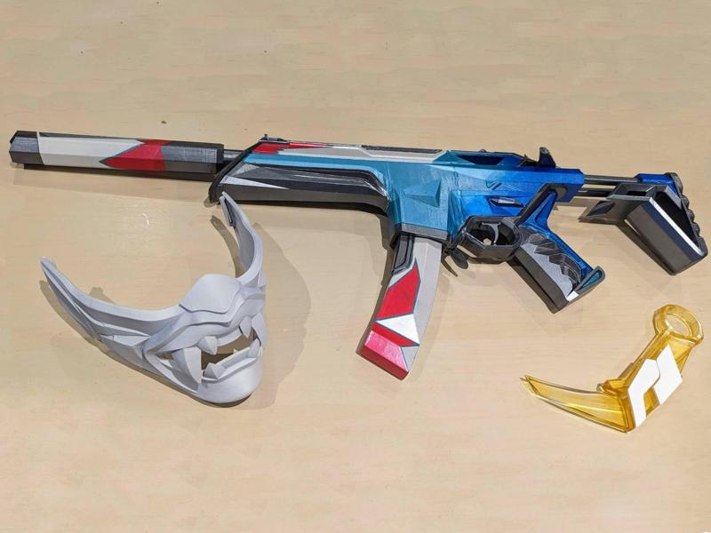 Valorant Prime Spectre