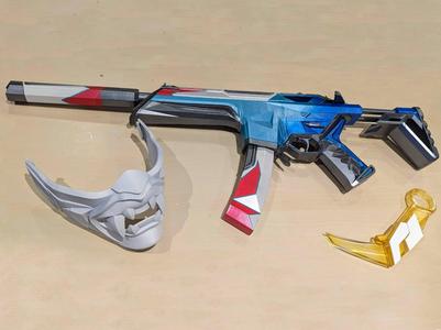 Valorant Prime Spectre