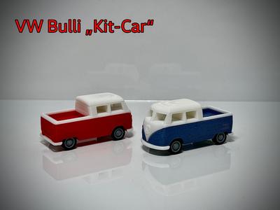 VW Bulli Kit-Car