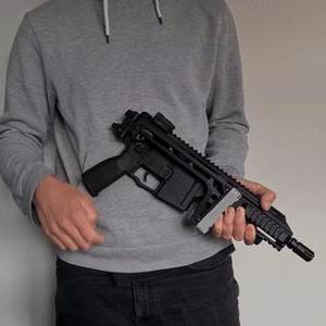 GHK G5 Foldable stock adaptor